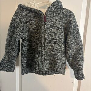 Carter's /Gap bundle of 2 knit sweaters size 3T EUC